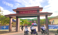Kết quả tuyển sinh vào lớp 10 ở Quảng Bình: Có trường chỉ cần tránh điểm liệt là đỗ