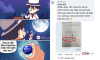 Fanpage 1,3 triệu lượt theo dõi Kaito Kid lại đoán trúng đề Văn thi tốt nghiệp THPT?