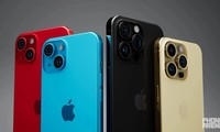 Apple sắp cho ra mắt thêm màu đỏ thẫm và xanh lá trên iPhone 15 series?