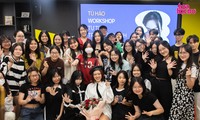 Vòng Huấn luyện The TrendZ 2023: Học bí kíp pose dáng cực slay cùng Tú Hảo