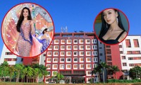 Hóa ra tân Miss World Vietnam 2023 đang theo học tại ngôi trường đình đám này