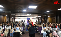 Thử Thách Kim Cương 2023: Sáng tạo nội dung cùng diễn giả Lucas Luân Nguyễn