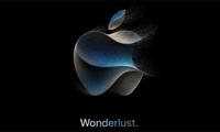 Apple xác nhận sự kiện đặc biệt ra mắt loạt sản phẩm quan trọng với tên gọi Wonderlust