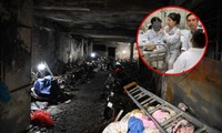 Kỹ năng sinh tồn đơn giản giúp 7 người thoát nạn trong vụ cháy chung cư mini ở Hà Nội
