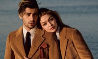 Con đầu lòng của Gigi Hadid &amp; Zayn Malik chưa ra đời đã được khen “cực phẩm”