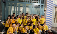 Fandom của Jack trao quà đến người vô gia cư ở Sài Gòn, lan toả tinh thần vì cộng đồng