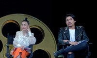 Kiều Minh Tuấn làm giám khảo “Gương Mặt Điện Ảnh 2020” cùng Cát Phượng
