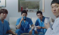 “Hospital Playlist” tập 11: Cuối cùng Ik Jun cũng trực tiếp thổ lộ thích Song Hwa rồi