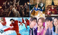 Top 4 phim đang hot rần rần xứ Kim chi: “Cuộc Chiến Thượng Lưu” được nhắc đầu tiên