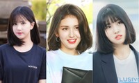 Kiểu tóc lob được các idol K-Pop ưa chuộng đang dẫn đầu xu hướng làm đẹp mùa Hè năm nay