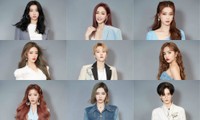 THE9 cực xinh, lên No.1 hot search ngay sau buổi công bố show thực tế mới của nhóm