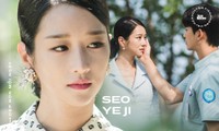 Seo Ye Ji đeo đôi khuyên tai trị giá gần nửa tỉ đồng trong tập mới “Điên Thì Có Sao“