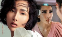 Ngọc Quyên - thí sinh Hoa hậu Việt Nam được khen khuôn mặt giống Hoàng Thùy nhưng xinh hơn
