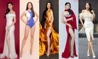 Hoa Hậu Việt Nam 2020: Dàn thí sinh Top 30 khu vực phía Nam sở hữu chiều cao khủng