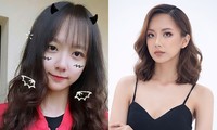 Nhan sắc trước và sau khi trang điểm của dàn thí sinh Top 60 Hoa Hậu Việt Nam 2020