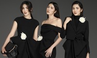 3 chiếc váy đen của Hà Tăng có gì lạ mà khiến “hội cuồng màu đen” xuýt xoa mãi không thôi
