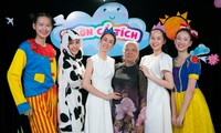 Thí sinh Hoa Hậu Việt Nam 2020 hóa thân làm nhân vật cổ tích trong dự án nhân ái đầu tiên