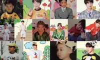 ARMY “phát cuồng” với bộ ảnh “Bạn đã thay đổi nhiều thế nào” siêu dễ thương của BTS