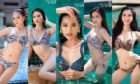Top 5 Người đẹp Thời trang của Hoa Hậu Việt Nam 2020 khoe hình thể chuẩn như siêu mẫu