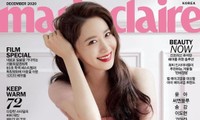 Netizen Hàn đổi danh xưng từ “nữ thần” sang “công chúa” cho Yoona chỉ vì tấm ảnh bìa này