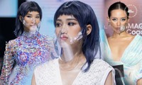 Loạt khẩu trang của Hoa hậu Đỗ Thị Hà và dàn sao: Xứng đáng được tổ chức show diễn riêng