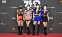 Stylist của aespa bị netizen Hàn chê bai thậm tệ vì cho 4 cô gái mặc đồ siêu khó hiểu