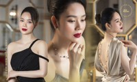 Hoa hậu Mai Phương bất ngờ xuất hiện trở lại, netizen ngỡ ngàng vì nhan sắc đỉnh cao