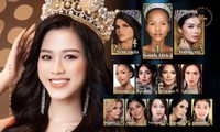 Hoa hậu Đỗ Thị Hà bất ngờ được chuyên trang sắc đẹp thế giới dự đoán lọt Top 10 Miss World