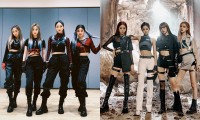 Netizen Hàn cho rằng aespa còn phải học hỏi BLACKPINK nhiều về cách diện đồ Techwear
