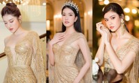 Á hậu Phương Anh mặc bộ váy được yêu thích nhất nhì showbiz Việt, đụng hàng 5 mỹ nhân đình đám