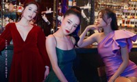 Tạo hình sang chảnh của 3 ngọc nữ hot nhất điện ảnh Việt: Nhã Phương, Lan Ngọc, Diễm My 9X trong phim mới