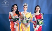 Đại Sứ Hoàn Mỹ 2020: Trân Đài chính thức đăng quang, Top 3 đúng như thông tin đã bị lộ
