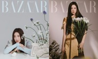 Song Hye Kyo chính thức trở thành đại sứ thương hiệu của FENDI, khoe bộ ảnh đẹp như “thiếu nữ mùa Xuân”