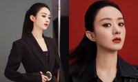 Quảng cáo mới của Triệu Lệ Dĩnh gây tranh cãi, khí chất dịu dàng đáng yêu mọi khi đâu rồi?
