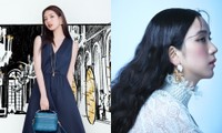 Phải chăng vai vế của Jisoo vẫn kém Suzy dù cùng là đại sứ thương hiệu của Dior?