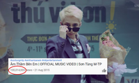 MV “Âm Thầm Bên Em” (Sơn Tùng M-TP) đạt 100 triệu view sau gần 5 năm ra mắt
