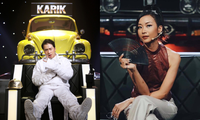 Rap Việt mùa 2: Karik “đánh tiếng” sẽ tái ngộ, Suboi có khả năng không trở lại ghế nóng
