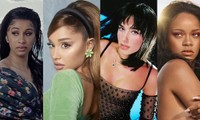 Showbiz US&amp;UK tháng 2 gay cấn như phim hành động: Cardi B, Dua Lipa, Ariana Grande “so găng” quyết liệt