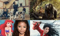 Loạt phim live-action sắp ra mắt của Disney: Chuẩn bị tiền gấp kẻo lại “cháy túi”!