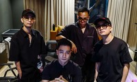 Bộ tứ “phù thủy âm nhạc” đứng sau thành công của hàng trăm tiết mục tại “Rap Việt“