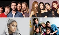 Điểm tin “hot” nhất tuần: One Direction kỷ niệm 10 năm, Maroon 5 phát hành single mới