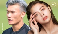 Mẫu nữ xinh đẹp người Ukraine thừa nhận chuyện hẹn hò với thủ môn Bùi Tiến Dũng