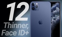 Dự đoán iPhone 12 sẽ có thêm một màu mới, người thuộc mệnh Mộc chắc chắn rất thích!