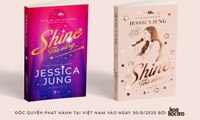 Sau 6 năm rời K-Biz, Jessica Jung lại toả sáng với cuốn tiểu thuyết đầu tay “Shine“