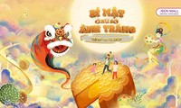 Trung Thu này, mời bạn khám phá “bí mật ở xứ sở ánh trăng”