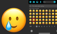 Người dùng Apple thích thú với biểu tượng cảm xúc “dở khóc dở cười” mới trên iOS 14.2