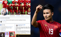 Sau 10 ngày xác nhận chia tay Huỳnh Anh, Facebook Quang Hải lại có động thái “lạ lùng” này