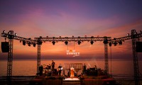 Wow Sunset Show: Bữa tiệc âm nhạc để “chill” dành cho những người yêu vẻ đẹp lúc hoàng hôn
