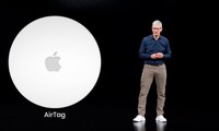 Apple có thể sẽ ra mắt sản phẩm mới trong 2 ngày nữa, có phải AirTags hay AirPods Studio?