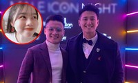 Hotgirl Huỳnh Anh đáp trả thế nào khi diễn viên Huỳnh Anh gọi Quang Hải là “người yêu cũ”?